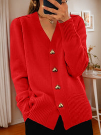 ELIRA | ELEGANTER STIL, KOMFORTABEL UND VIELSEITIG – Rot