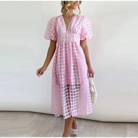 Gulia – Dein eleganter Hingucker für den Frühling & Sommer – Zuckerlrosa