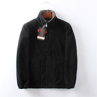 FINLEY - WÄRMENDE UNISEX JACKE – Schwarz