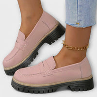 Alisa - Loafer – Rosa