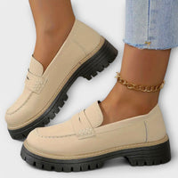 Alisa - Loafer – Beige