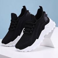 BAHRIYE - BEQUEME UND ATMUNGSAKTIVE SCHUHE – Schwarz
