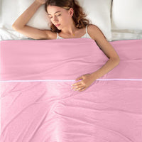 KühlDecke™ Kühlender Schlafkomfort – Rosa