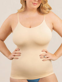 Shena | Formt Ihren Körper und lässt ihn schlank und rank aussehen (heute 1+2 GRATIS) – 3x Beige