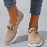 MiaLuna - Schicke und bequeme orthopädische Schuhe – Beige