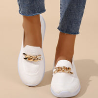 MiaLuna - Schicke und bequeme orthopädische Schuhe – Weiß