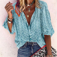 Dymphna | Elegantes und lässiges Sommerkleidungsstück – Stil 1
