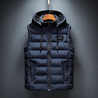 Jaxon™ - Supreme Bodywarmer – Dunkelblau