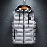 Jaxon™ - Supreme Bodywarmer – Weiß