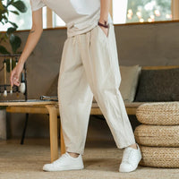 Jack | Sommerhose – Beige