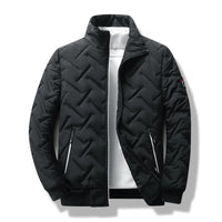 Lasara | Unschlagbarer Outdoor-Stil für den Winter – Schwarz