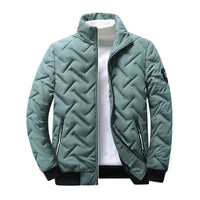 Lasara | Unschlagbarer Outdoor-Stil für den Winter – Grün