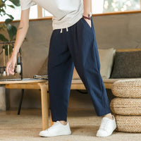 Jack | Sommerhose – Marine